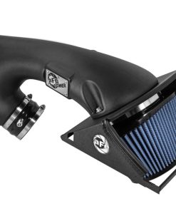 aFe MagnumFORCE Pro 5R Stage-2 Intake System 16 Ford F-150 EcoBoost V6-2.7L/3.5L (tt)