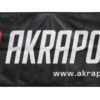 Akrapovic Flag size 140 X 52