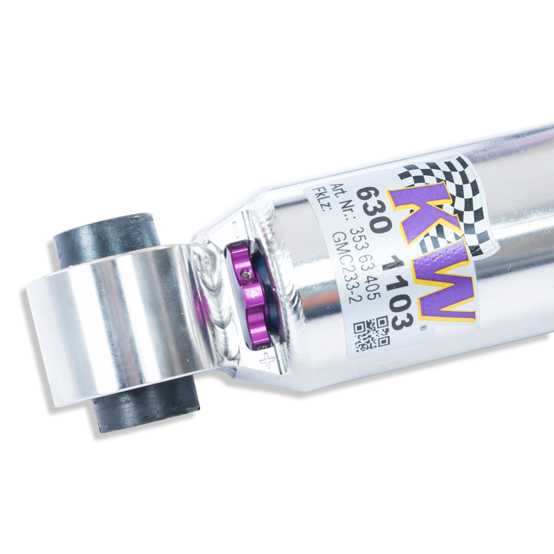 KW Coilover Kit V3 2015+ Cadillac CTS-V w/ Delete Module - Image 9