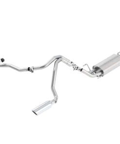 Borla 07-09 Toyota FJ Cruiser 4.0L V6 Catback Exhaust Single Split Rear Exit