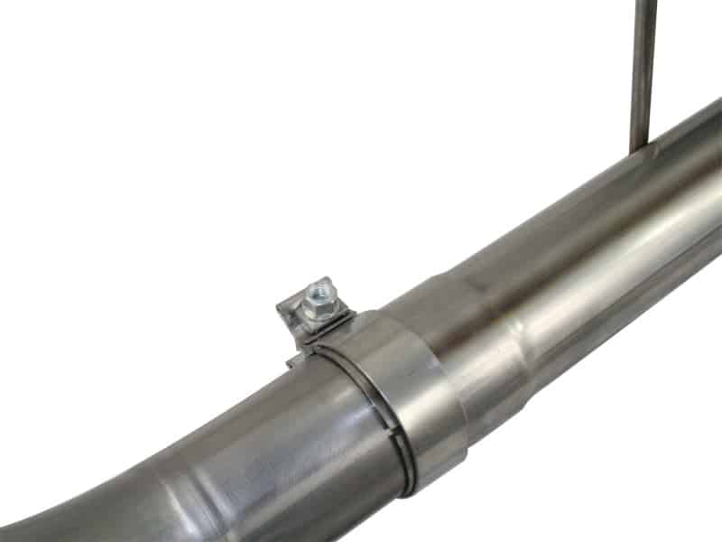 aFe MACHForce XP Exhausts Cat-Back SS-409 EXH CB Toyota Tundra 10-11 V8-5.7L 145.7 WB (pol tip) - Image 4