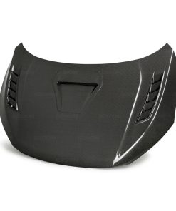 Seibon 17-20 Honda Civic Type-R (FK8) TSII Style Carbon Fiber Hood