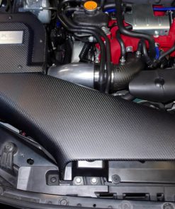 Alternative view of HKS 2015 SUBARU WRX STI 4D EJ257 COLD AIR INTAKE BOX KIT VAB