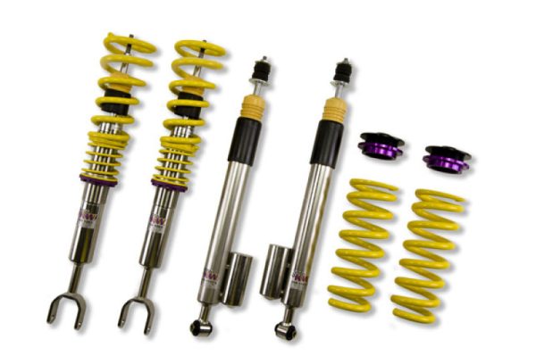 Alternative view of KW Coilover Kit V2 Mercedes-Benz E-Class (211) (all incl. AMG)Sedan (exc 4matic AWD)