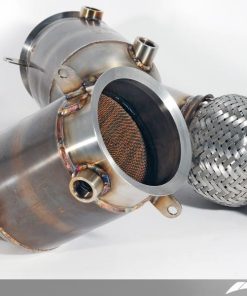 Alternative view of AWE Tuning McLaren 12C/570/650/675LT 3.8TT Performance Catalysts