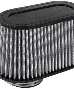 aFe MagnumFLOW Air Filter PDS A/F 3-1/4inF x (11x6)B x (9-1/2 x 4-1/2)T x 6H in