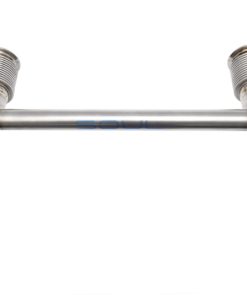 SOUL 17-19 Lamborghini Huracan LP 640-4 Performante Titanium Race Exhaust (Raw Finish)