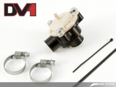 Alternative view of AWE Tuning DV1 Diverter Valve for VW MK4 / Audi B5 1.8T