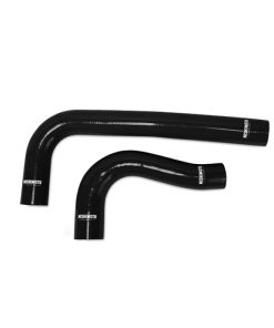 Alternative view of Mishimoto 2010 Dodge 6.7L Cummins Silicone Coolant Hose Kit - Black