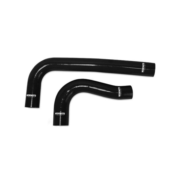 Alternative view of Mishimoto 2010 Dodge 6.7L Cummins Silicone Coolant Hose Kit - Black