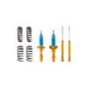 Bilstein B12 1999 Volkswagen Golf GL Front and Rear Suspension Kit