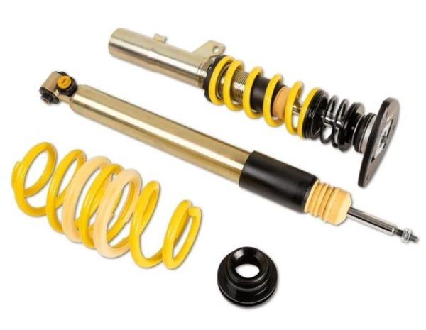 Alternative view of ST XTA-Plus 3 Adjustable Coilovers 04-13 BMW M3 (E9X) w/o EDC