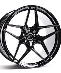 VR Forged D04 Wheel Gloss Black 20x9.0 +30mm 5x114.3