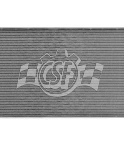 CSF 07-14 Ford Edge 3.5L OEM Plastic Radiator