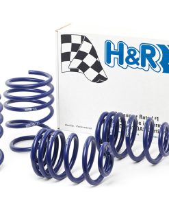 Alternative view of H&R 99-05 BMW 323Ci/323i/325Ci/325i/328Ci/328i/330Ci/330i E46 Sport Spring (w/Sport Susp.)