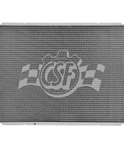 CSF 02-03 Dodge Ram 1500 5.9L OEM Plastic Radiator