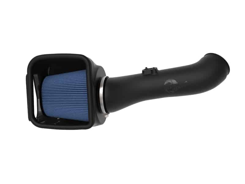 aFe Magnum FORCE Stage-2 Pro 5R Cold Air Intake System 17-19 GM Silverado/Sierra 2500HD/3500HD - Image 4