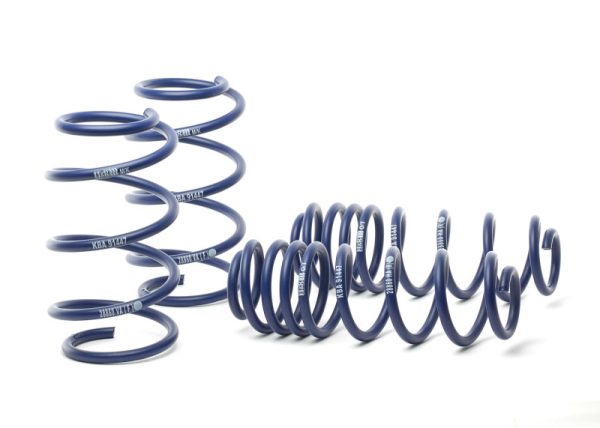 Alternative view of H&R 15-19 Audi A3 Sedan (2WD) 8VS Sport Spring