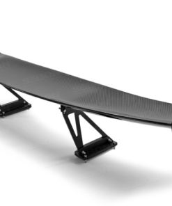 Alternative view of Seibon 12-13 Scion FRS/Subaru BRZ GT- Style Carbon Fiber Rear Spoiler