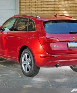 AWE Tuning Audi 8R 3.2L Resonated Downpipes for Q5