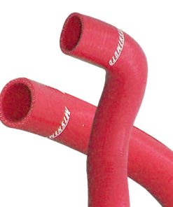 Alternative view of Mishimoto 05-10 Scion tC Red Silicone Hose Kit