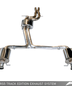 Alternative view of AWE Tuning Audi B8.5 RS5 Cabriolet Track Edition Exhaust System