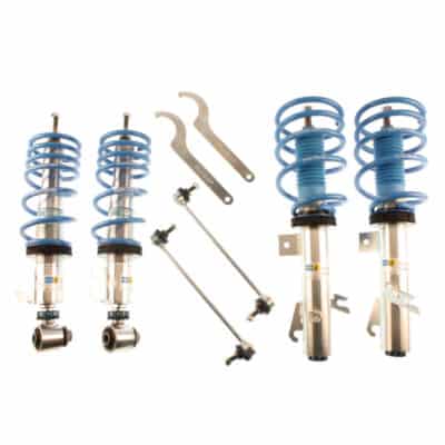Alternative view of Bilstein B16 2007 Mini Cooper Base Front and Rear Performance Suspension System