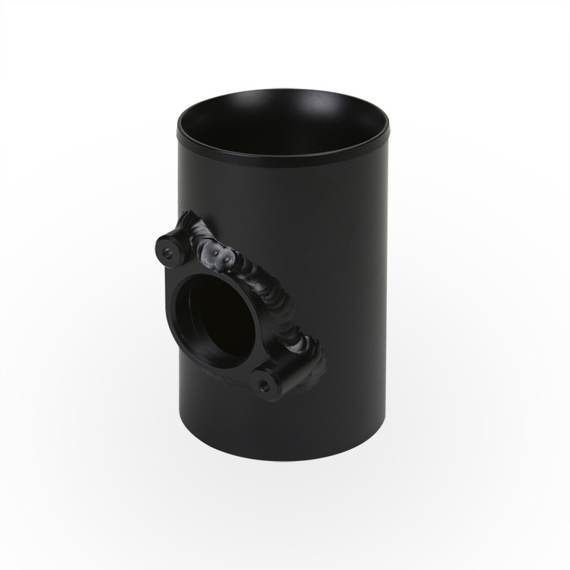 Mishimoto 2017+ Honda Civic SI Performance Air Intake Kit - Red - Image 4