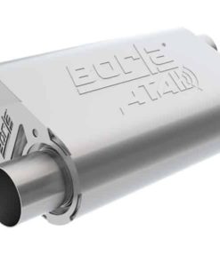 Alternative view of Borla CrateMuffler S-Type Big Block Chevrolet Stock Output 396/402/427 V8.