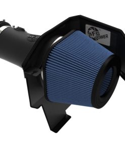 aFe 17-18 Dodge Challenger/Charger Magnum FORCE Stage-2XP Cold Air Intake System w/Pro DRY S- Black