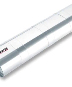 Borla 3in ID In/Out x 34in x 8.5 in x 5.5in Oval XR-1 Multi-core Racing Muffler