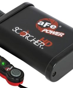 aFe Scorcher HD Module 2020 Jeep Wrangler (JL) V6-3.0L