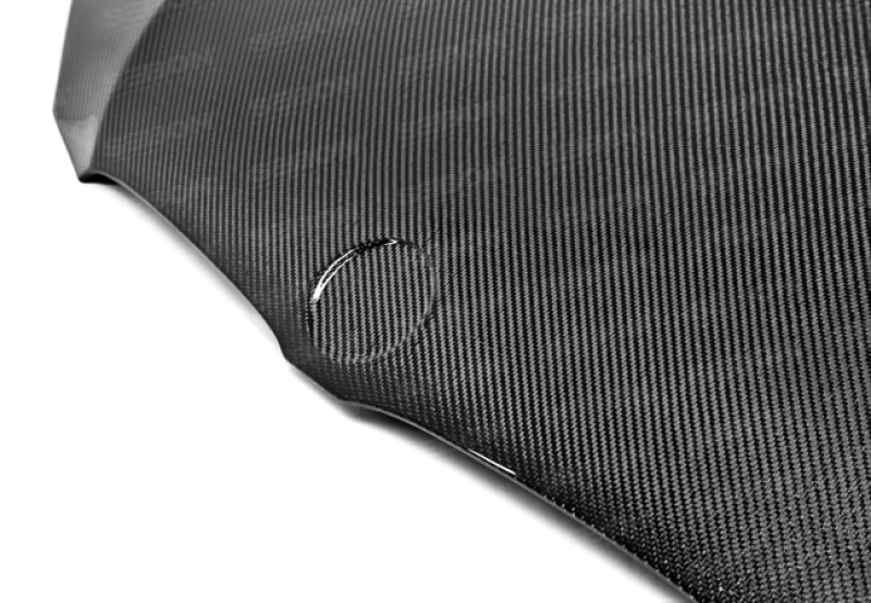 Seibon 07-10 BMW M3 Series 2Dr (E92) DV-Style Carbon Fiber hood - Image 6
