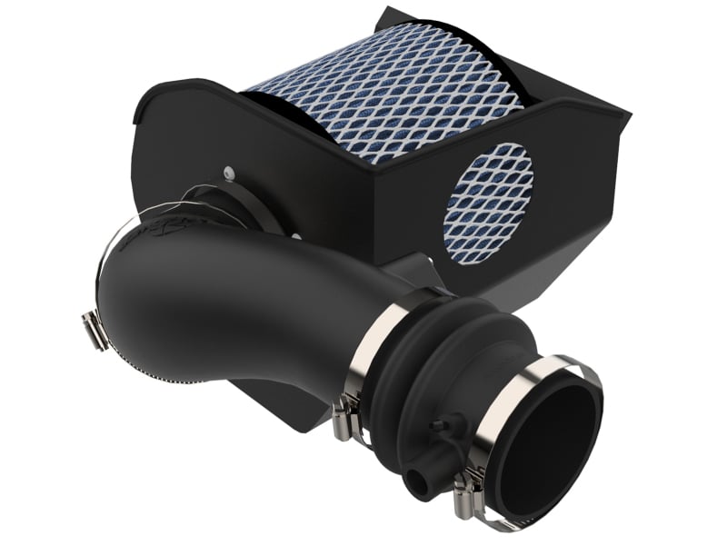 aFe Magnum FORCE Stage-2 Pro 5R Cold Air Intake System 01-16 Nissan Patrol (Y61) I6 4.8L - Image 5
