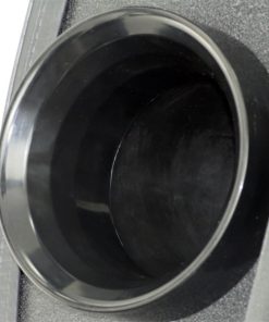 Alternative view of aFe MagnumFORCE Intakes Stage-2 PDS AIS PDS Ford F-150 09-10 V8-4.6L 3-Valve (blk)