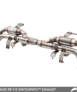 AWE Tuning Audi R8 V10 Spyder SwitchPath Exhaust (2014+)