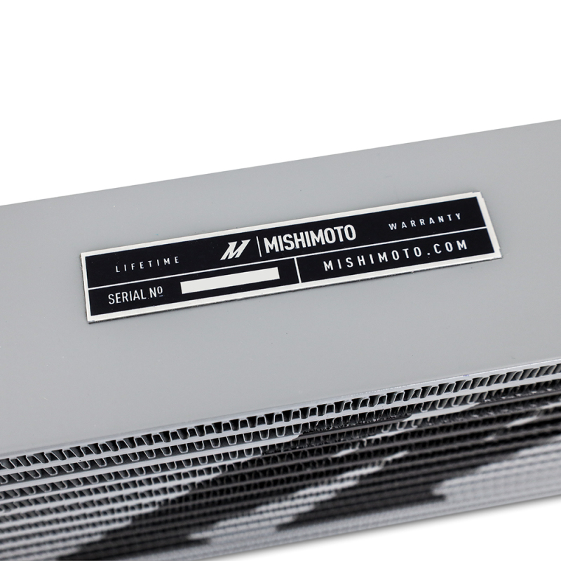 Mishimoto 12-20 BMW M5 / M6 Performance Oil Cooler - Image 4