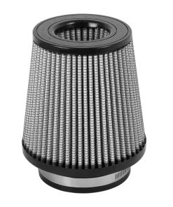 aFe Magnum FLOW Pro DRY S Universal Replacement Air Filter F-4in. / B-6in. / T-4.5in. (Inv) / H-6in.
