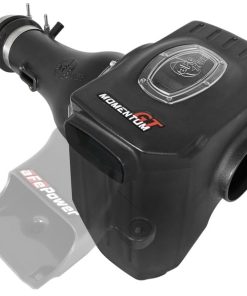 aFe Momentum GT Pro DRY S Cold Air Intake System 17-18 Nissan Titan V8 5.6L