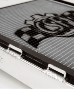 Alternative view of CSF Porsche 991.2 Carrera/GT3/RS/R 991 GT2/RS 718 Boxster/ Cayman/ GT4 Aluminum Side Radiator- Right