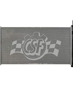 CSF 12-18 Ford Focus 2.0L OEM Plastic Radiator