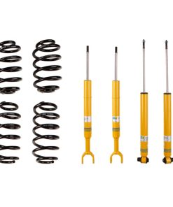 Bilstein B12 1999 Volkswagen Passat 1.8T Front and Rear Suspension Kit