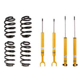 Bilstein B12 1999 Volkswagen Passat 1.8T Front and Rear Suspension Kit