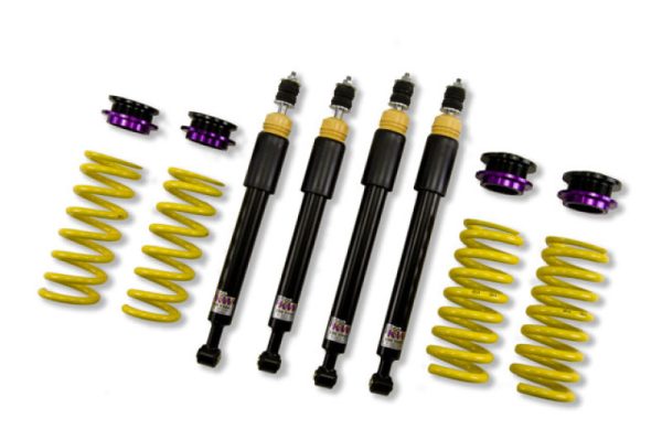 Alternative view of KW Coilover Kit V2 Chrysler Crossfire (ZH)