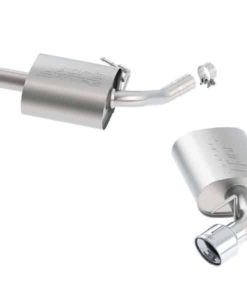 Borla 16-17 Chevy Camaro 3.6L V6 Single Split Rear Exit S-Type Axle-Back Exhaust