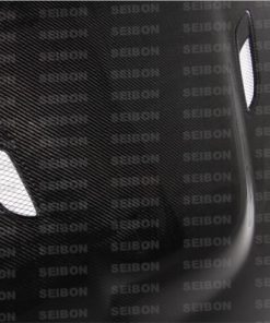 Alternative view of Seibon 09-11 BMW 3 Series 4dr (Exc M3) BM-Style Carbon Fiber Hood