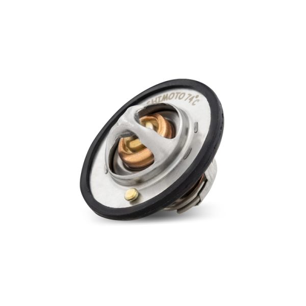 Alternative view of Mishimoto 06-10 Dodge Charger Racing Thermostat - 74C