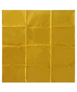 Alternative view of Mishimoto Gold Reflective Barrier w/ Adhesive Backing 12 inches x 24 inches