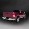 Corsa 07-08 Toyota Tundra Double Cab/Crew Max 5.7L V8 Sport C/B Single Side Exit Dual Black Tips Exh