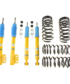 Bilstein B12 (Pro-Kit) 99-01 Ford Mustang SVT Cobra V8 Front & Rear Suspension Kit